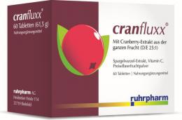 CRANFLUXX Tabletten 60 St Tabletten