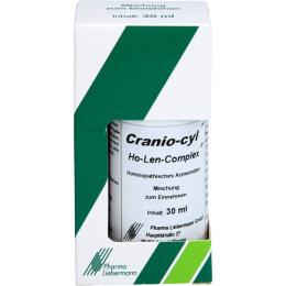 CRANIO-cyl Ho-Len-Complex Tropfen 30 ml