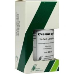 CRANIO-cyl Ho-Len-Complex Tropfen 50 ml
