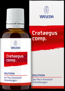CRATAEGUS COMP.Dilution 50 ml