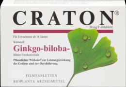 CRATON Filmtabletten 100 St