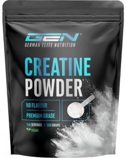 Creatin Monohydrat Pulver - Beutel, 500 g