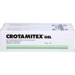 CROTAMITEX Gel 200 g