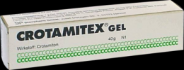 CROTAMITEX Gel 40 g
