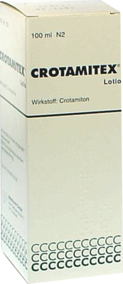 CROTAMITEX Lotion 100 ml