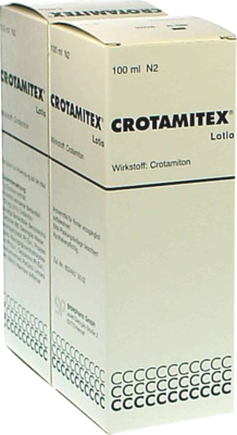 CROTAMITEX Lotion 200 ml
