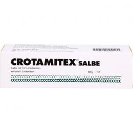 CROTAMITEX Salbe 100 g