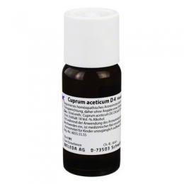 CUPRUM ACETICUM D 4 Dilution 50 ml