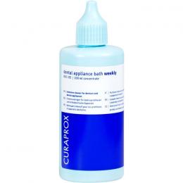 CURADENT TRIA Prothesenreinigung weekly 1 St.
