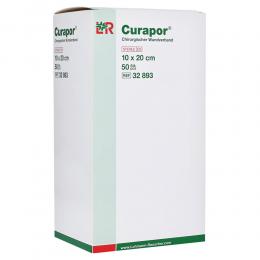 Ein aktuelles Angebot für CURAPOR Wundverband steril chirurgisch 10x20 cm 50 St Pflaster Pflaster - jetzt kaufen, Marke Lohmann & Rauscher GmbH & Co. KG.