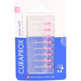 CURAPROX CPS 08 prime Interdentalbürsten Refill 8 St.