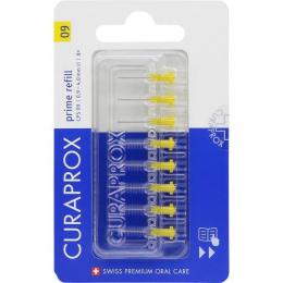 CURAPROX CPS 09 prime Interdentalbürsten Refill 8 St.