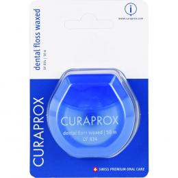 Ein aktuelles Angebot für CURAPROX DF 834 Zahnseide waxed mint Spender 50 m ohne Zahnpflegeprodukte - jetzt kaufen, Marke Curaden Germany GmbH.