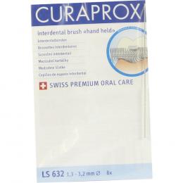 Ein aktuelles Angebot für CURAPROX LS 632 Interdentalbürste extra fein 8 St Zahnbürste Zahnpflegeprodukte - jetzt kaufen, Marke Curaden Germany GmbH.