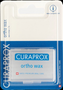 CURAPROX orthodontisches Wachs 7 St