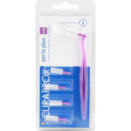 CURAPROX perio CPS 406 1,7-6,5mm 1 Halt.+5 Bü. 1 P