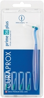 CURAPROX prime plus 06 5 Brsten+1 Halter trkis 1 P