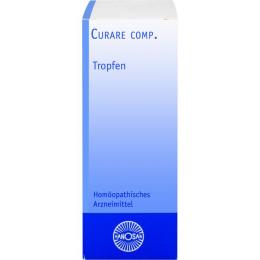 CURARE COMP.Hanosan Tropfen 50 ml