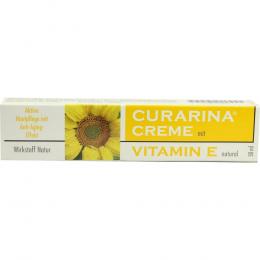 Ein aktuelles Angebot für CURARINA CREME mit VITAMIN E 50 ml Creme Waschen, Baden & Duschen - jetzt kaufen, Marke Harras Pharma Curarina Arzneimittel GmbH.