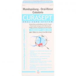CURASEPT 0,05% Chlorhexidin ADS 205 Mundspülung 200 ml