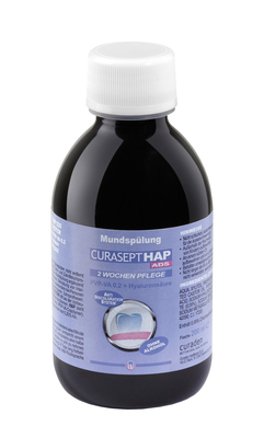CURASEPT HAP020 PVP-VA 0,20+Hyaluron Mundsplung 200 ml