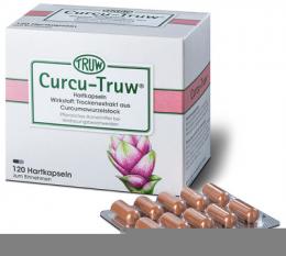 CURCU TRUW Hartkapseln 120 St