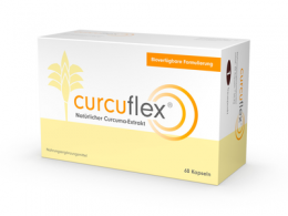 CURCUFLEX Weichkapseln 60 St