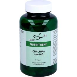 CURCUMA 200 mg Kapseln 90 St. (52,2 g)