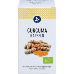 CURCUMA 400 mg Bio Kapseln 60 St. (30 g)