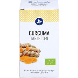 CURCUMA 600 mg Bio Tabletten 100 St. (70 g)
