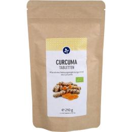 CURCUMA 600 mg Bio Tabletten 300 St. (210 g)
