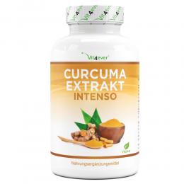 Curcuma Extrakt Intenso - 180 Kapseln