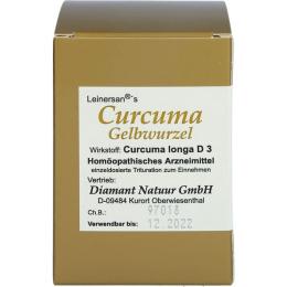 CURCUMA GELBWURZEL Kapseln 60 St.