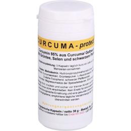 CURCUMA PROTECT Kapseln 90 St. (38 g)