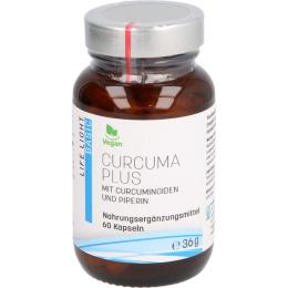 CURCUMA+SCHWARZER Pfeffer Kapseln 60 St. (39 g)