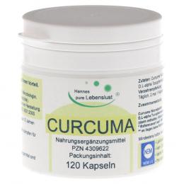 Ein aktuelles Angebot für CURCUMA VEGI Kapseln 120 St Kapseln Nahrungsergänzungsmittel - jetzt kaufen, Marke G & M Naturwaren Import GmbH & Co. KG.