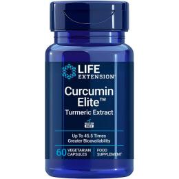 CURCUMIN ELITE Turmeric Extract Kapseln 60 St. (47,5 g)