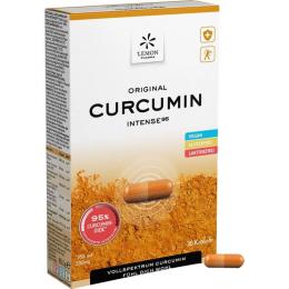 CURCUMIN KAPSELN Cumacure intense 95 Kapseln 30 St. (16,1 g)