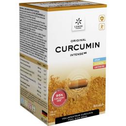CURCUMIN KAPSELN Cumacure intense 95 Kapseln 90 St. (16,1 g)