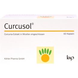 CURCUSOL Kapseln 60 St. (42,6 g)
