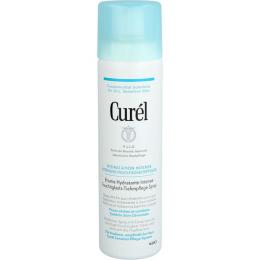 CUREL Feuchtigkeits-Tiefenpflege Spray 150 ml