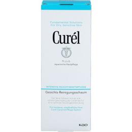 CUREL Gesichts-Reinigungsschaum 150 ml