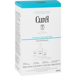 CUREL intensive Feuchtigkeitspflege Probierset 1 P