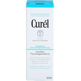 CUREL leichtes Feuchtigkeitsfluid 120 ml