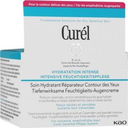 CUREL tiefenwirksame Feuchtigkeits-Augencreme 25 g