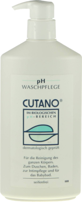 CUTANO Waschpflege flssig 500 ml