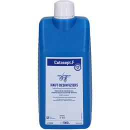 CUTASEPT F Lösung 1000 ml
