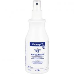 CUTASEPT F Lösung 250 ml