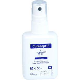 CUTASEPT F Sprühflasche 50 ml