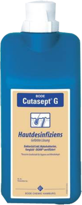 CUTASEPT G Lsung 1000 ml